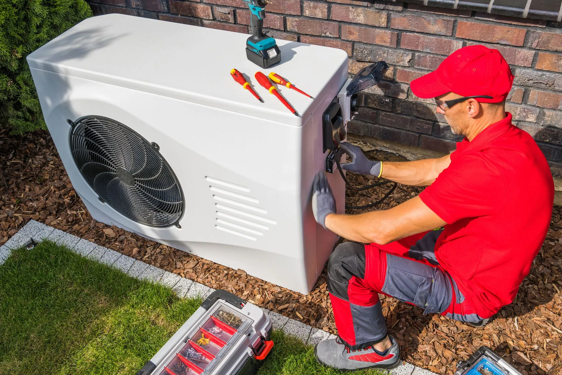 About HVAC in Alabaster, AL